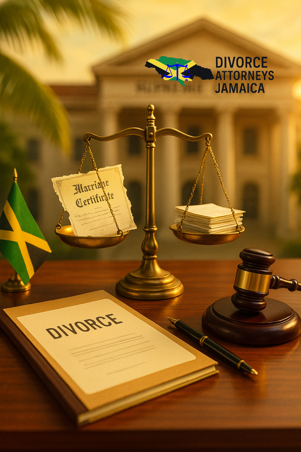 Family Lawyer in Jamaica WI