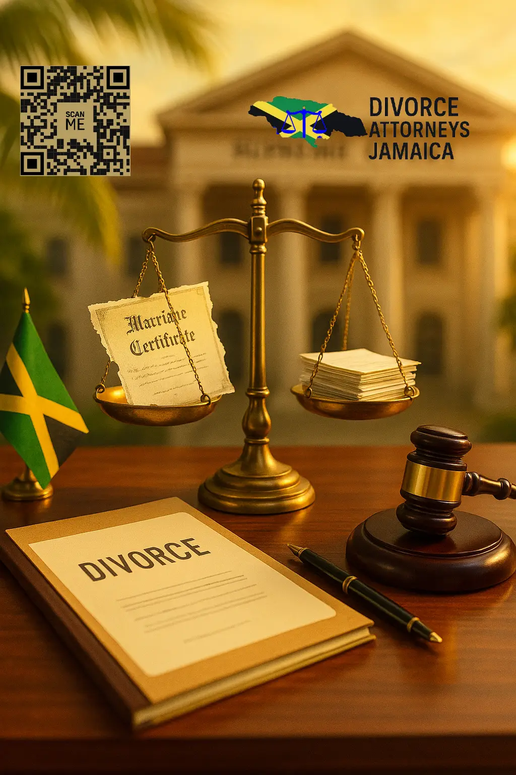 Family Lawyer in Jamaica WI