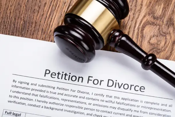 Filing a divorce petition in Jamaica West Indies