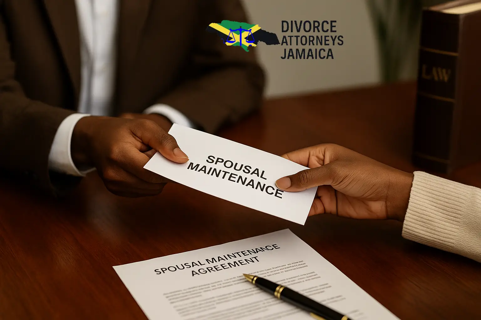 Spousal Maintenance in Jamaica West Indies
