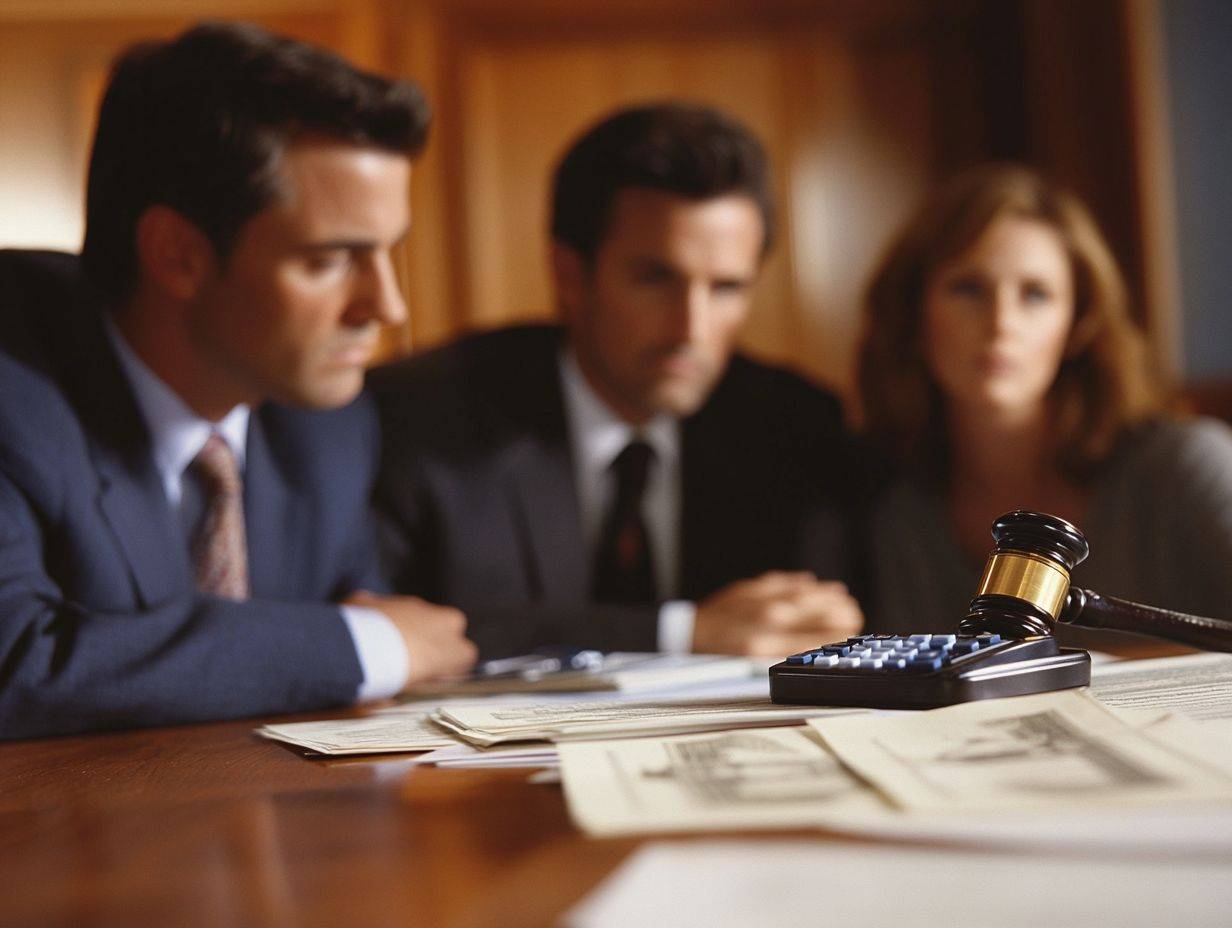 Understanding Financial Orders in Divorce