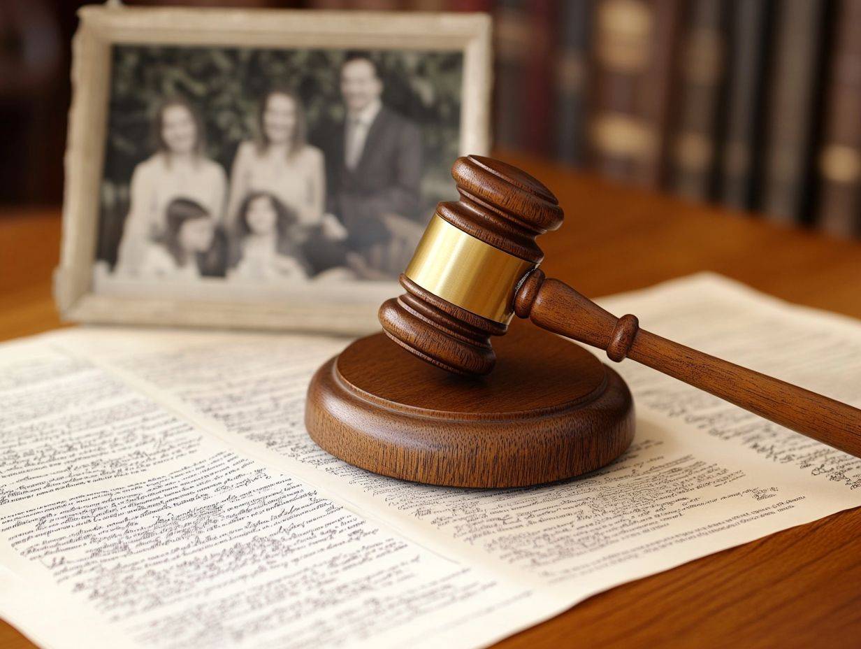 Steps to Take to Protect an Inheritance in Divorce