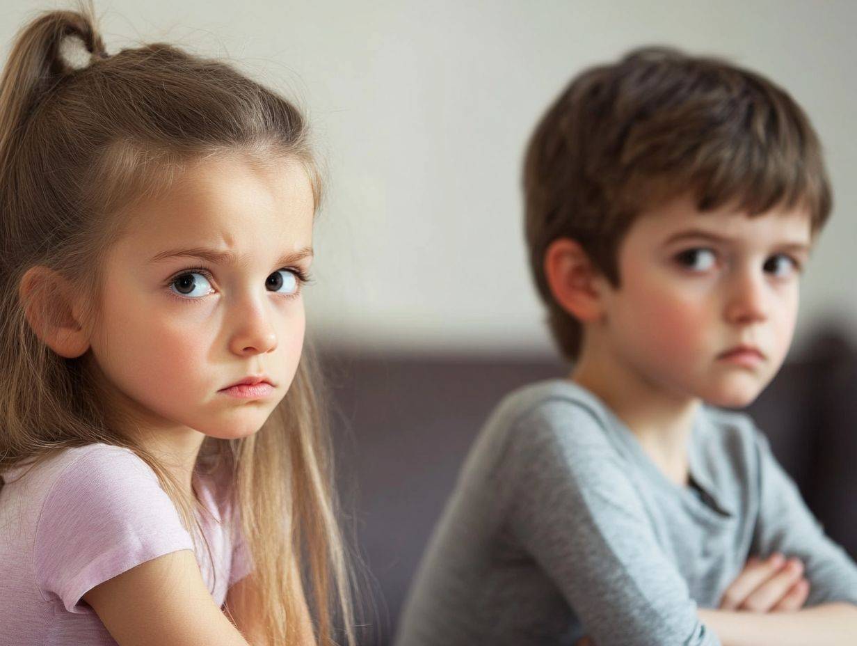 Specific Coping Strategies for Children in High-Conflict Divorces