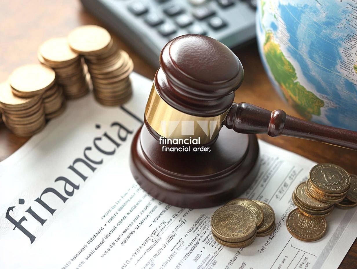 When are financial orders in overseas divorce necessary?