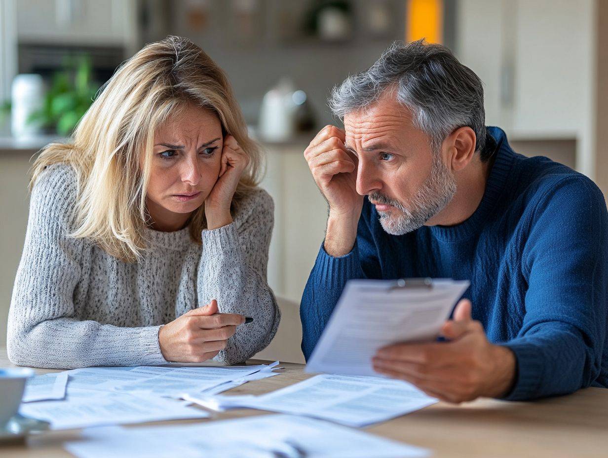 What is a pension and why is it important in a divorce?