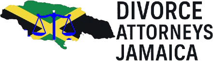 divorce attorneys jamaica logo